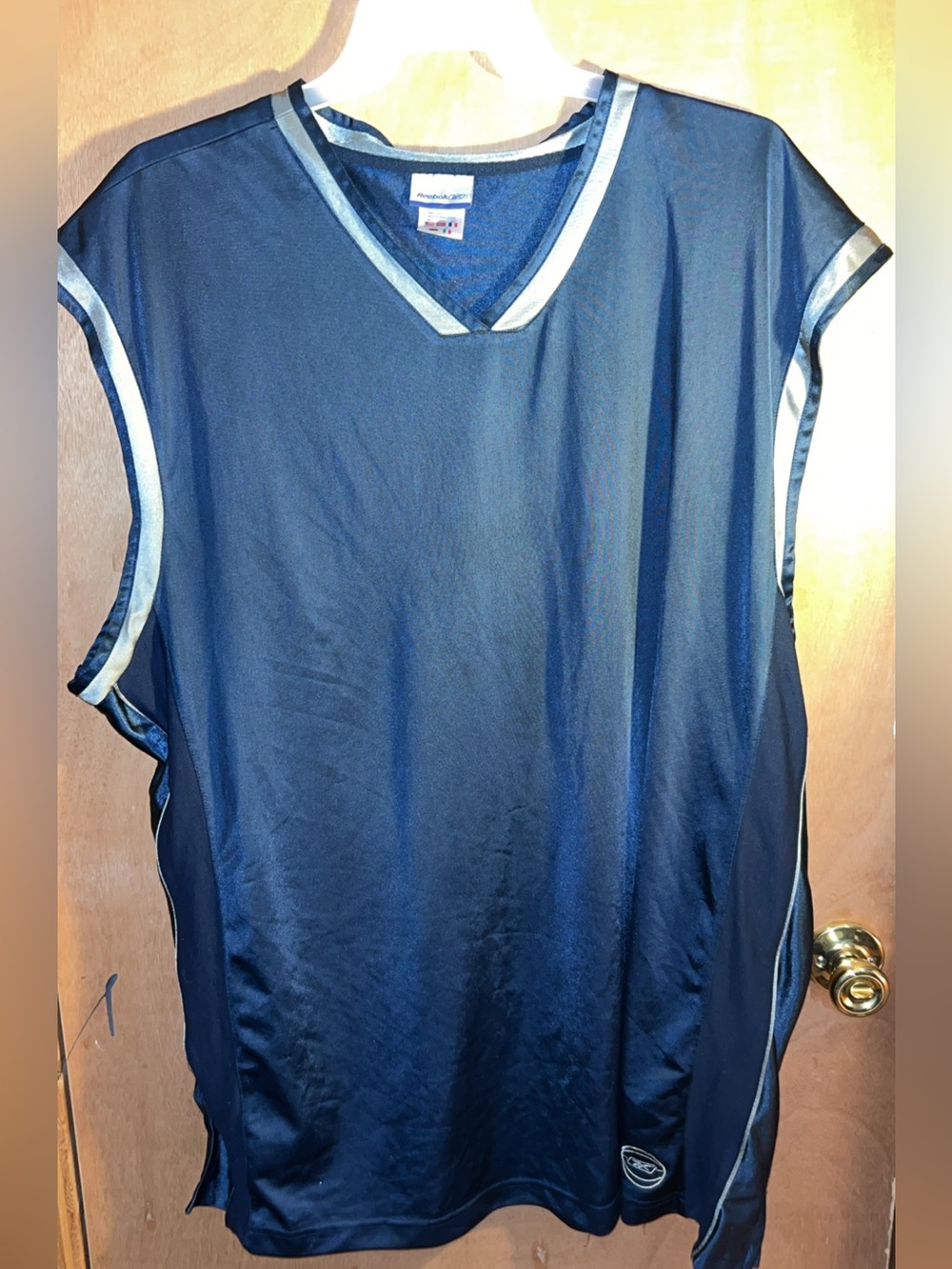 Silky V-Neck Jersey